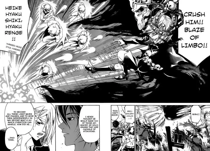 Code: Breaker Chapter 111 2